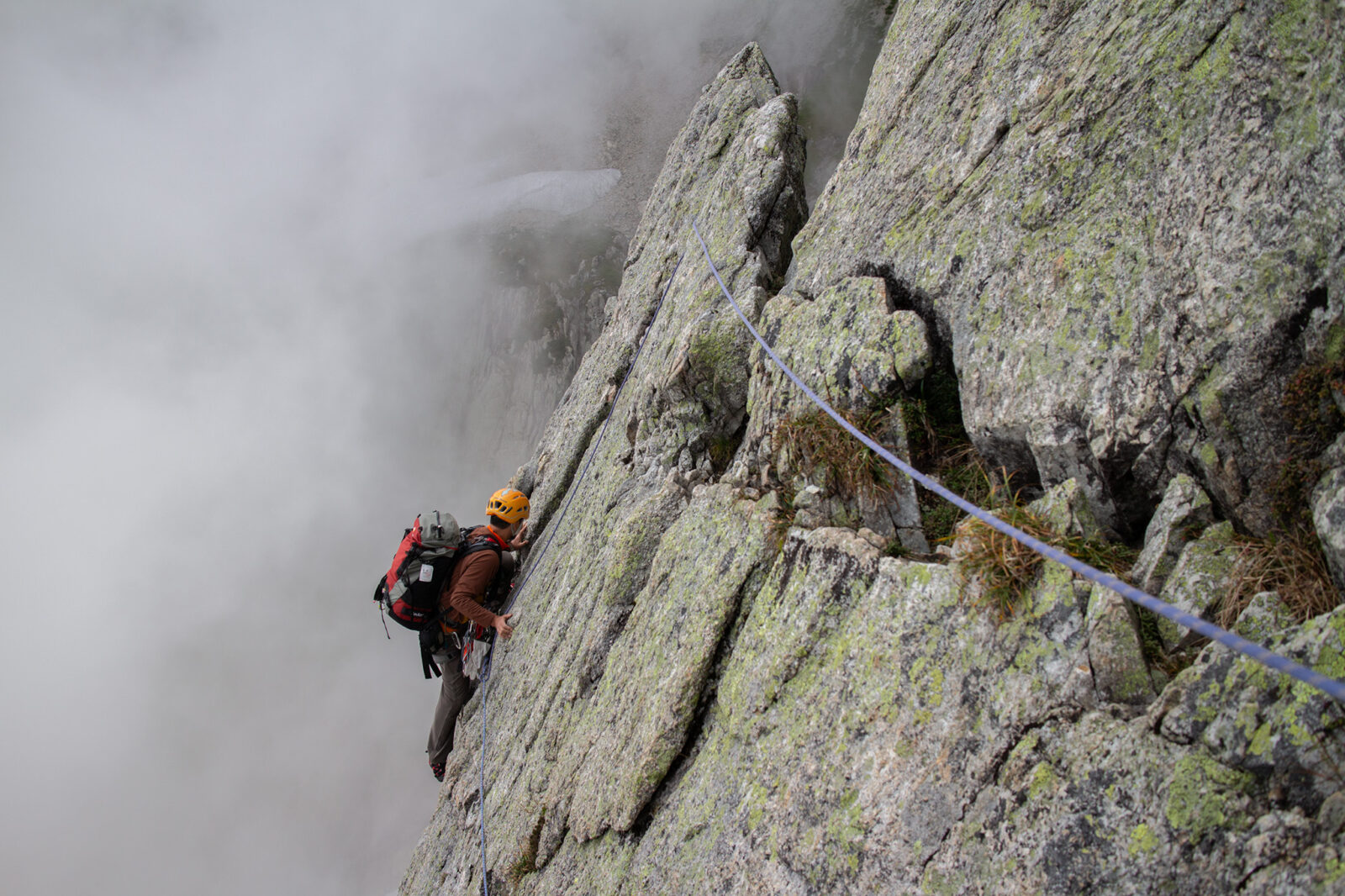 yatsumine sixth peak c face